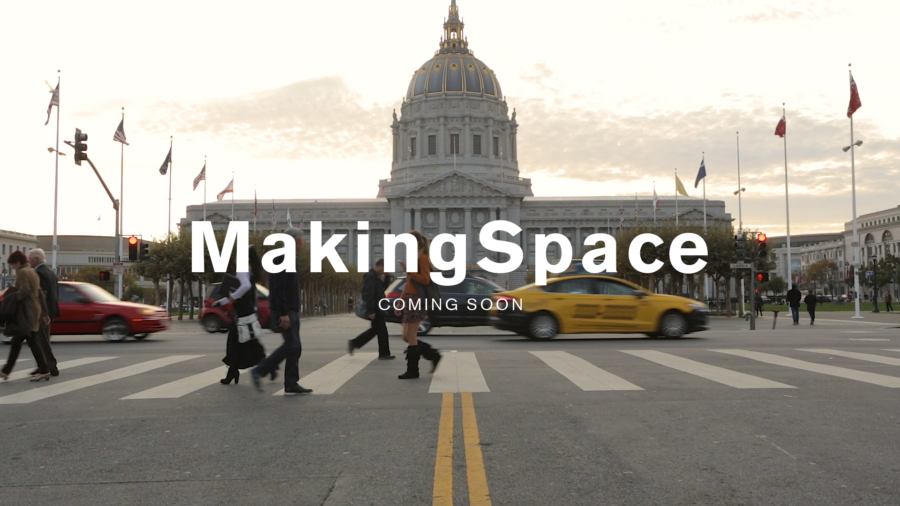 Making Space — Official Trailer